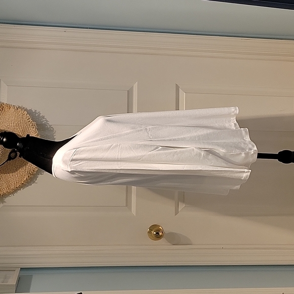 Lands End Classis Long Sleeve Tee, 3× - Picture 3 of 8